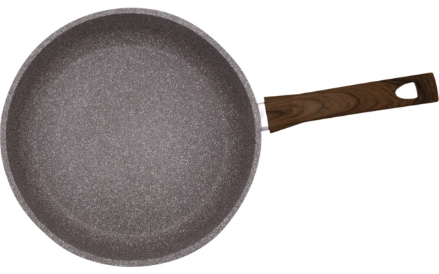 Steuber Stonewood Pfanne Mit Antihaft Beschichtung 20 Cm 3 Steuber Stonewood Pfanne Mit Antihaft Beschichtung 20 Cm – Bild 3
