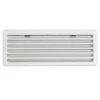Thetford Lüftungsgitter Vent 168 X 483 Mm Hellgrau