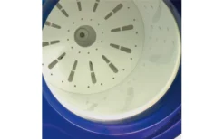 Mestic MW-100 Waschmaschine 2 Kg