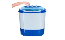 Mestic MW-100 Waschmaschine 2 Kg -Verkaufe Mobilkuche 632423 4343631