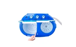 Mestic MW-100 Waschmaschine 2 Kg -Verkaufe Mobilkuche 632431 4343647