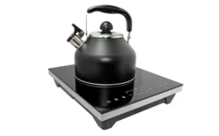 Outdoor Revolution Wasserkocher Für Induktions, Gas Und Elektrokochfelder 2,2 Liter -Verkaufe Mobilkuche 635051 4428179