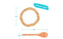 Chinchilla Kokosnussschalen Mit Löffel Und Halterung 2er-Set -Verkaufe Mobilkuche 636875 4445219