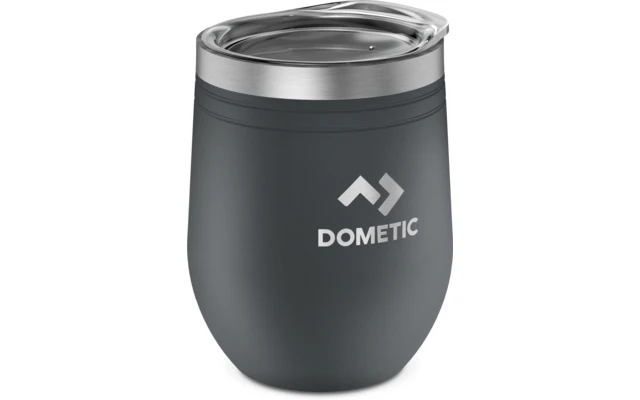 Dometic THWT 30 Weinthermobecher 300 Ml Slate 1 Dometic THWT 30 Weinthermobecher 300 Ml Slate