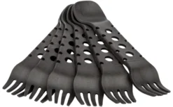 Trangia T-Löffel Göffel Schwarz -Verkaufe Mobilkuche 641871 4563711