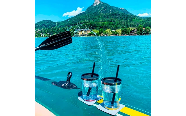 Silwy® Magnet-Trinkbecher Triple - Ready Red (250 Ml) 1 Silwy® Magnet-Trinkbecher Triple - Ready Red (250 Ml)