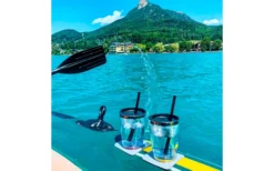 Silwy® Magnet-Trinkbecher Triple - Pearl Grey (250 Ml)