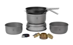 Trangia Trangiakök 25 -1 UL Campingkochset 3- Teilig Mit Spiritusbrenner Set 1 11 Trangia Trangiakök 25 -1 UL Campingkochset 3- Teilig Mit Spiritusbrenner Set 1 -Verkaufe Mobilkuche 646131 4528197