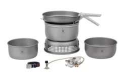 Trangia Trangiakök 25 - 9 UL Campingkochset 3- Teilig Mit Gasbrenner Set 1 9 Trangia Trangiakök 25 - 9 UL Campingkochset 3- Teilig Mit Gasbrenner Set 1 -Verkaufe Mobilkuche 647730 4502832