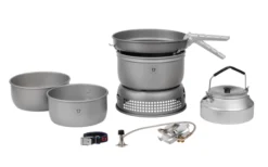 Trangia Trangiakök 25-1 HA Campingkochset 4- Teilig Mit Gasbrenner Set 1 -Verkaufe Mobilkuche 648717 4539552