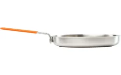 GSI Glacier Edelstahl Base Camper Kochset 6 Teilig Large -Verkaufe Mobilkuche 648936 4582083