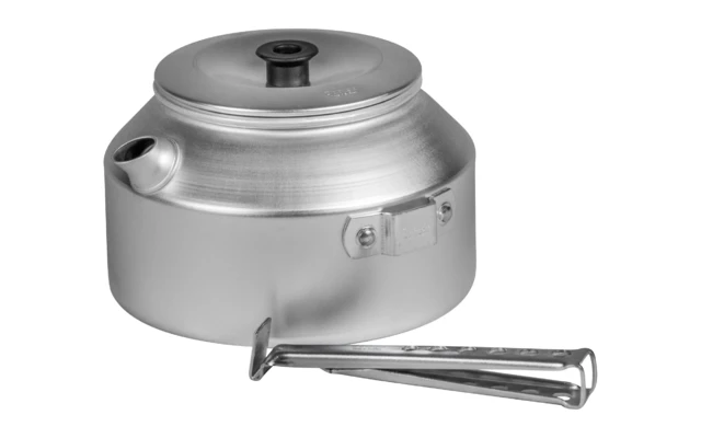 Trangia Wasserkessel 0,9 Liter Mit Losem Griff 1 Trangia Wasserkessel 0,9 Liter Mit Losem Griff