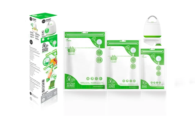 Fosa Malaga Starter-Set Vakuum Starterset 1 Fosa Malaga Starter-Set Vakuum Starterset