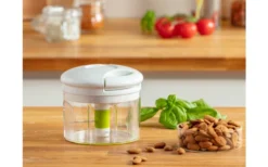 Emsa Turboline Kräuter-und Gemüseschneider 0,9 Liter -Verkaufe Mobilkuche 650733 4515681