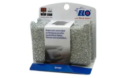 Elo Spülschwamm Sponge 2er Set Silber