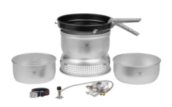 Trangia Trangiakök 25 - 9 UL Campingkochset 3- Teilig Mit Gasbrenner Set 1 11 Trangia Trangiakök 25 - 9 UL Campingkochset 3- Teilig Mit Gasbrenner Set 1 -Verkaufe Mobilkuche 655665 4533849