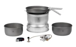 Trangia Trangiakök 25 - 9 UL Campingkochset 3- Teilig Mit Gasbrenner Set 1 12 Trangia Trangiakök 25 - 9 UL Campingkochset 3- Teilig Mit Gasbrenner Set 1 -Verkaufe Mobilkuche 657237 4533855