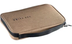 GSI Rakau Gourmet Messer Set Inklusive Schneidebrett Und Messerschärfer 7 Teilig -Verkaufe Mobilkuche 659274 4582191