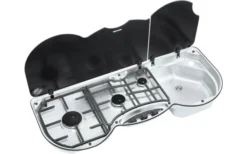 Thetford Serie 353 Kombinationseinheit Brenner Und Spülbecken Rechts