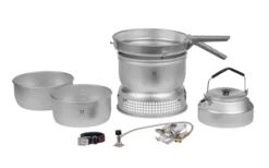 Trangia Trangiakök 25-1 HA Campingkochset 4- Teilig Mit Gasbrenner Set 1 -Verkaufe Mobilkuche 666906 4564959