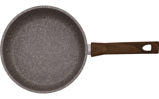 Steuber Stonewood Pfanne Mit Antihaft Beschichtung 20 Cm 2 Steuber Stonewood Pfanne Mit Antihaft Beschichtung 20 Cm – Bild 2