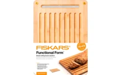 Fiskars Functional Form Brotschneidebrett 35 X 25 Cm -Verkaufe Mobilkuche 667662 4575441