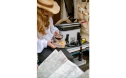 Rebel Outdoor Melaminschale 11 Cm Braun -Verkaufe Mobilkuche 668358 4580223