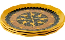 Rebel Outdoor Dessertteller 22 Cm Blau -Verkaufe Mobilkuche 668379 4579083 1