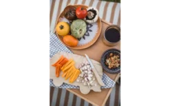 Rebel Outdoor Melaminschale 11 Cm Braun -Verkaufe Mobilkuche 668394 4580229