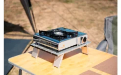 Easy Camp Tour Gaskocher Automatische Piezozündung 2200 W -Verkaufe Mobilkuche 670161 4628970