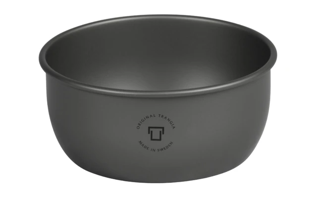 Trangia Campingkochtopf 1 Liter Hardanodized 15 Cm 1 Trangia Campingkochtopf 1 Liter Hardanodized 15 Cm