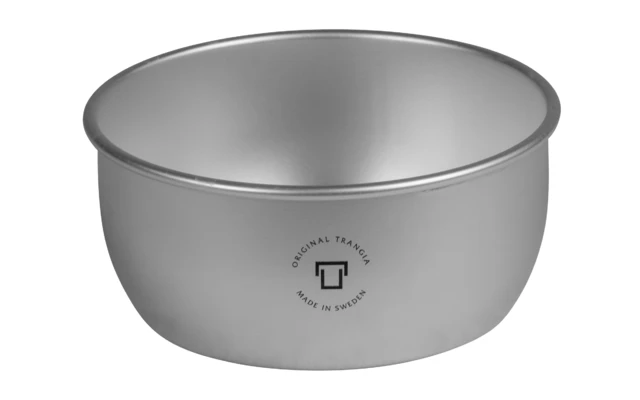 Trangia Campingkochtopf 1 Liter Hardanodized 15 Cm 3 Trangia Campingkochtopf 1 Liter Hardanodized 15 Cm – Bild 3