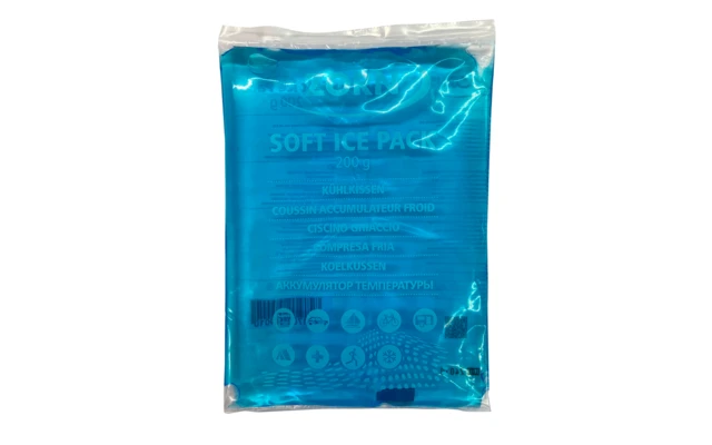 Zorn Soft Ice Kühlkissen 200 G 1 Zorn Soft Ice Kühlkissen 200 G