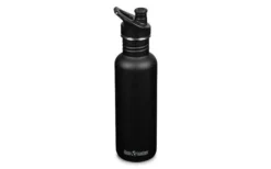 Klean Kanteen Classic Sport Cap Brushed Stainless 800ml -Verkaufe Mobilkuche 675327 4591266