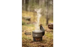 Esbit Trockenbrennstoff Kochset 1000 Ml Aluminium -Verkaufe Mobilkuche 676155 4601691