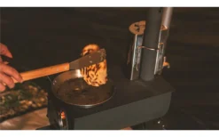 Robens Fire Spatula Pfannenwender Mit Langem Schaft 51 X 5 Cm -Verkaufe Mobilkuche 680817 5024649