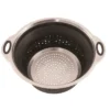 Outwell Collaps Colander Sieb 28 X 24 X 11,5 Cm Schwarz/silber