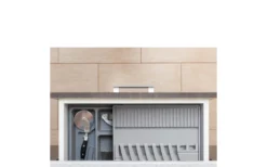 Rotho Spacewonder Geschirrabtropfer Faltbar Anthrazit