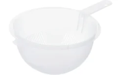 Rotho Rondo Stielsieb Weiß