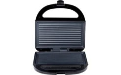 Alpina Kontaktgrill 750 W Schwarz