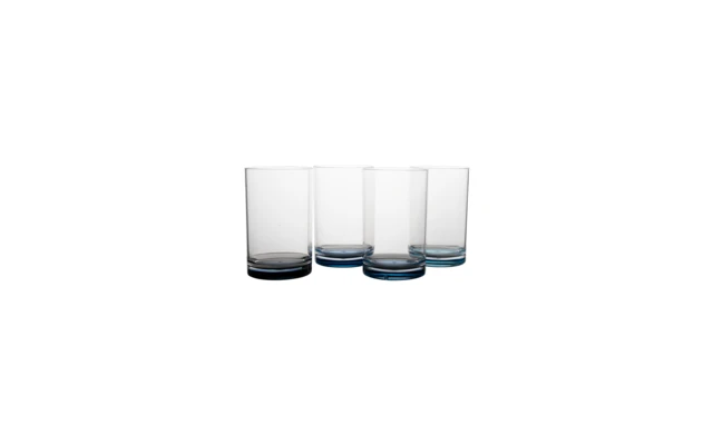 Gimex COL Wasserglas Sky 4tlg. 1 Gimex COL Wasserglas Sky 4tlg.