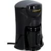 Dunlop Kaffeemaschine 12 V Schwarz
