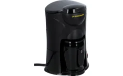 Dunlop Kaffeemaschine 12 V Schwarz