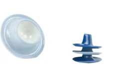 Gimex Eierbecher Set 4-tlg. Hellblau -Verkaufe Mobilkuche 692681 4705316 1