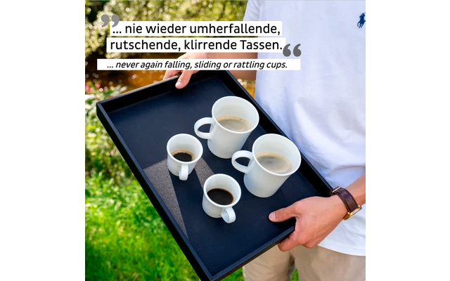 Silwy® Porzellan Magnet-Espressotassen 2er-Set (70 Ml) 1 Silwy® Porzellan Magnet-Espressotassen 2er-Set (70 Ml)