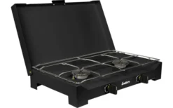 Enders Campingkocher Dalgety 2Z Schwarz