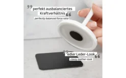 Silwy® Magnet-Kunststoffglas WEIN CHEERS WHITE (0,3l) -Verkaufe Mobilkuche 693584 4711649