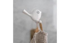 ROTHO Koziol Wandhaken Für Handtücher Weiß