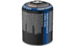 Coleman C500 Performance Ventilkartusche Mit Gewinde Propan Butangemisch