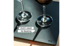 Silwy® Metall-Nano-Gel-Matte BLACK Für Magnetgläser -Verkaufe Mobilkuche 706550 4781090